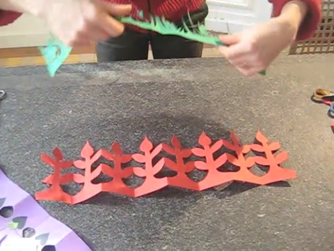R�aliser une couronne