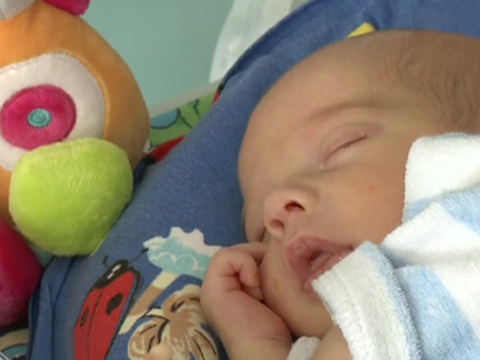 Le d�veloppement de l'enfant pr�matur�