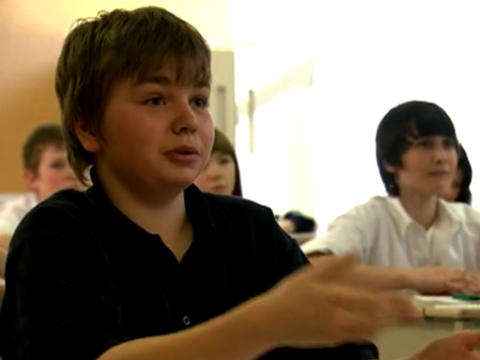 Le stress et les enfants