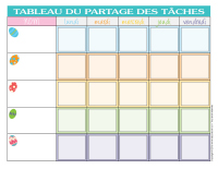 Tableau des tâches-Pâques-1 Tableau des tâches-Pâques-1
