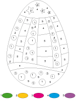 Tagrams - Pâques Tagrams - Pâques