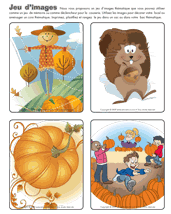 Ouvrir jeu d’images- L’automne
