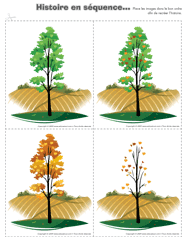 Ouvrir&nbsp;histoire en s&eacute;quence &ndash; L&rsquo;automne