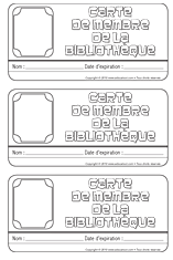 Ouvrir notre biblioth&egrave;que