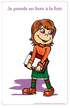 Ouvrir jeu biblioth&egrave;que