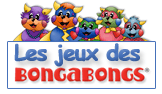 Les jeux des Bongabongs
