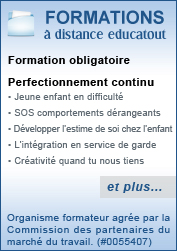 Formations � distance Educatout