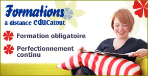 Formations &agrave; distance Educatout