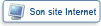 Son site Internet