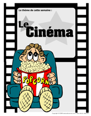 Affiche th&eacute;matique - La magie