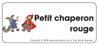 Le petit chaperon rouge