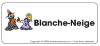 Blanche-Neige