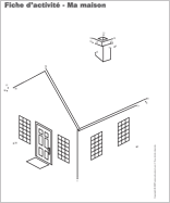 Ouvrir fiches d’activité – Ma maison