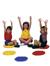 6 coussins pour rassemblement ou coin lecture