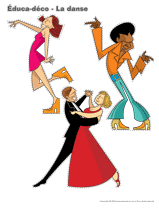 Ouvrir &eacute;duca-d&eacute;co-La danse