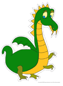 Ouvrir marionnettes M. Dragon