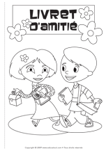 Ouvrir – livret d’amitié