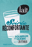 &Agrave; Qu&eacute;bec, le 20 f&eacute;vrier &agrave; 18h au parc de l&rsquo;Aquarium du Qu&eacute;bec