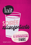 &Agrave; Montr&eacute;al, le 6 mars &agrave; 17h sur l&rsquo;ile Bonsecours