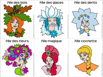 Jeu - La course aux f&eacute;es
