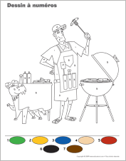 Ouvrir &ndash; dessin&nbsp;Papa #1