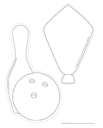 Ouvrir&nbsp;&ndash; mod&egrave;le de signet pour papa