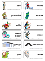 Jeux avec les étiquettes-mots d’educatout