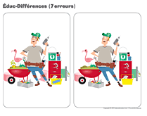 Ouvrir &eacute;duc-diff&eacute;rences-La f&ecirc;te des P&egrave;res