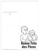 Ouvrir&nbsp;Carte - F&ecirc;te des P&egrave;res