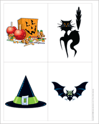Twister Halloween