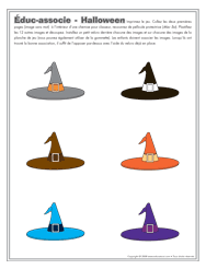 &Eacute;duc-associe Halloween