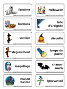 Jeu avec les étiquettes-mots d’educatout
