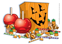 Ouvrir Twister Halloween