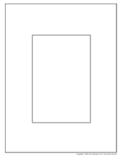 Cadre photo &ndash; Halloween