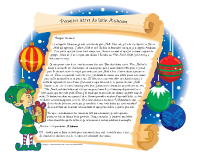 histoire lutin Atchoum histoire lutin Atchoum