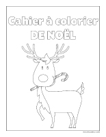 images à colorier-Cahier de Noël 2013 images à colorier-Cahier de Noël 2013