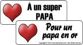 M&eacute;mo f&ecirc;te des P&egrave;res