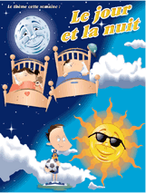 Coin des ateliers - Le jour et la nuit