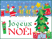 Le coin des ateliers - No&euml;l