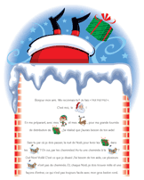 Histoire imag&eacute;e &ndash; No&euml;l