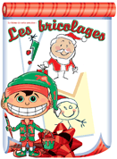 Image th&eacute;matique No&euml;l - les bricolages