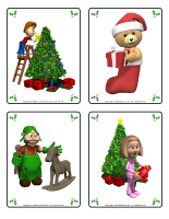jeu d’images-Noël jeu d’images-Noël