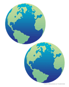 Ouvrir mod&egrave;le Terre