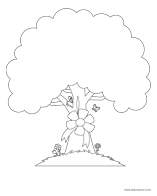 Ouvrir images à colorier – Jour de la Terre