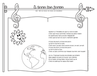 Ouvrir chanson - À tous les jours