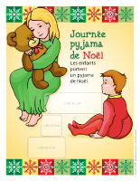 journée pyjama journée pyjama