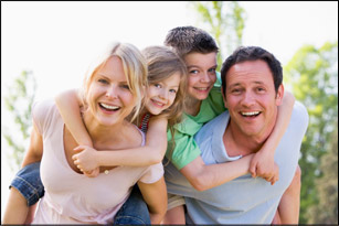 Famille sans fum&eacute;e vous invite &agrave; prot&eacute;ger votre espace vital.