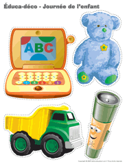 Ouvrir &eacute;duca-d&eacute;co-Journ&eacute;e de l&rsquo;enfant