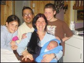 La Famille sans fum&eacute;e 2008 