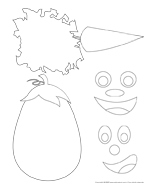 Ouvrir-mod&egrave;les l&eacute;gumes